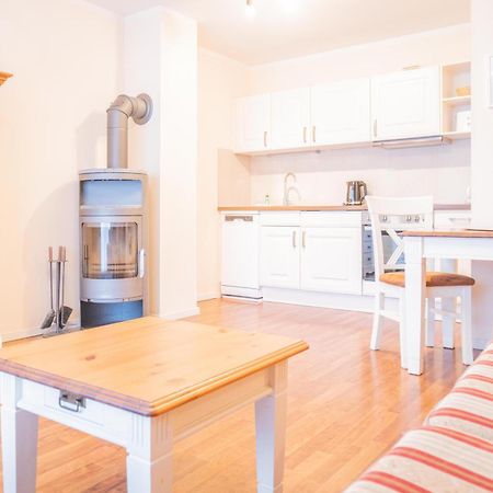 Apartmenthaus Wohnung 08 Ahrenshoop Exteriér fotografie