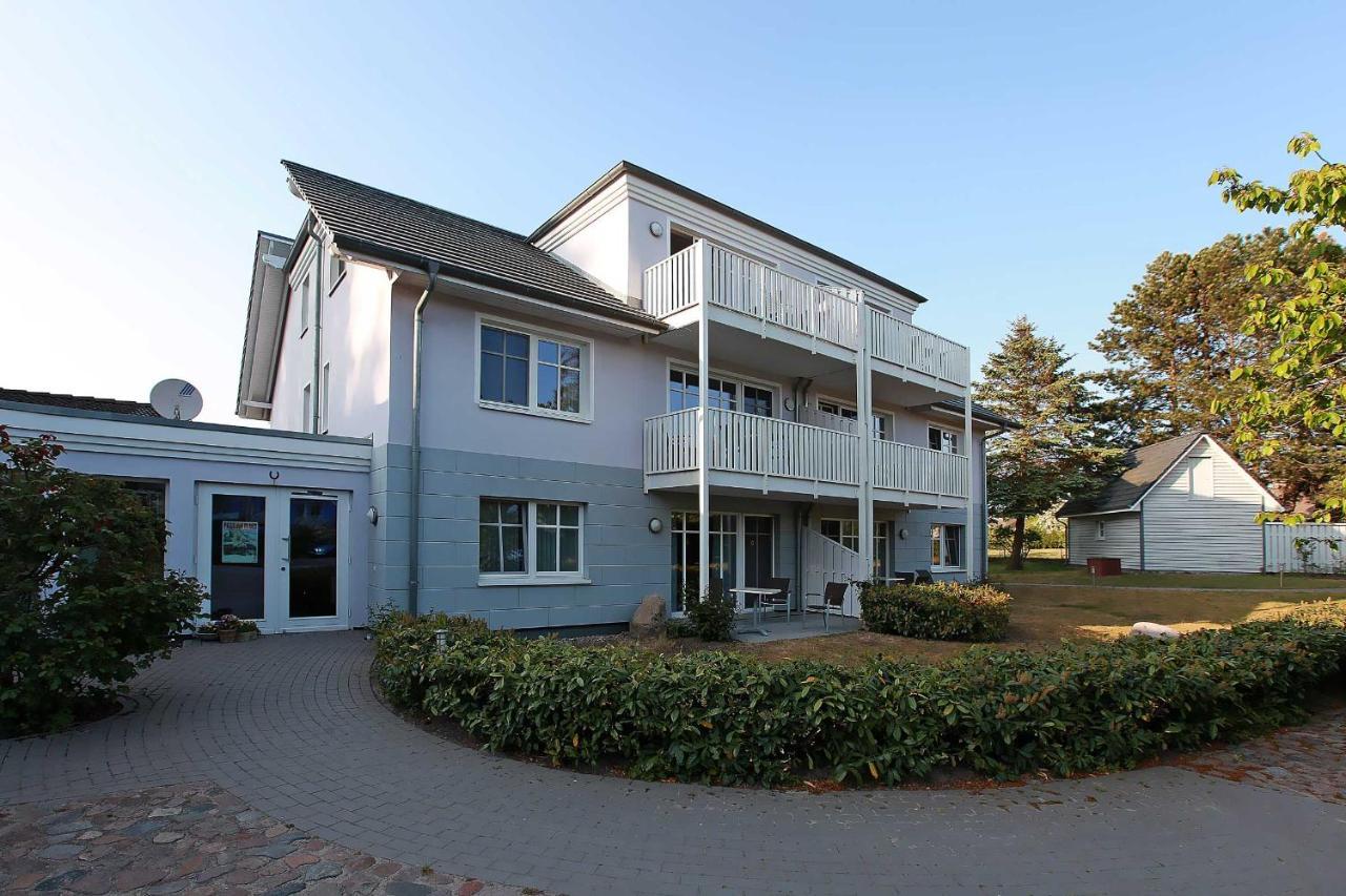 Apartmenthaus Wohnung 08 Ahrenshoop Exteriér fotografie