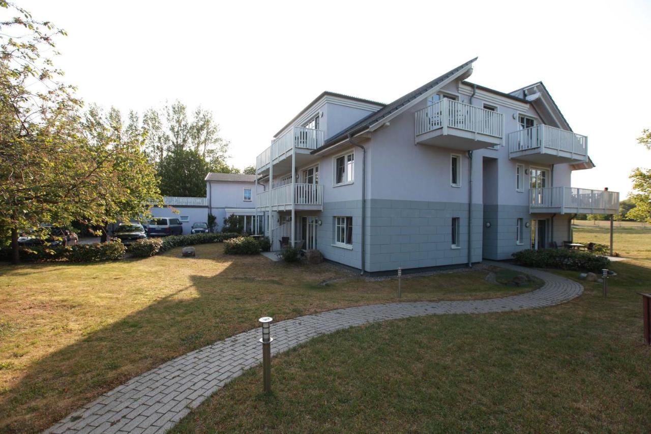 Apartmenthaus Wohnung 08 Ahrenshoop Exteriér fotografie