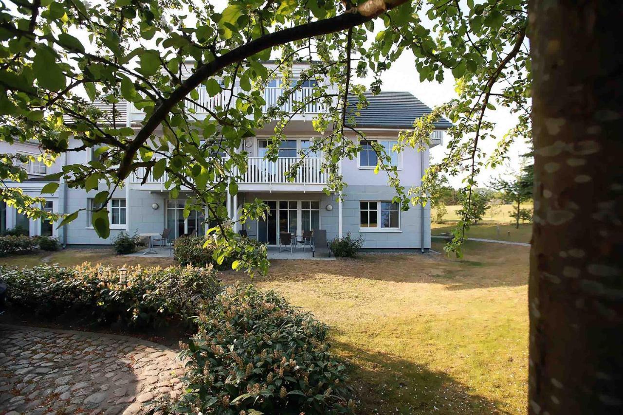 Apartmenthaus Wohnung 08 Ahrenshoop Exteriér fotografie