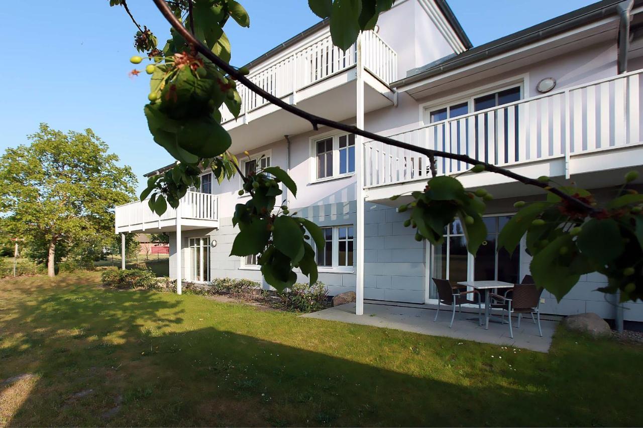 Apartmenthaus Wohnung 08 Ahrenshoop Exteriér fotografie