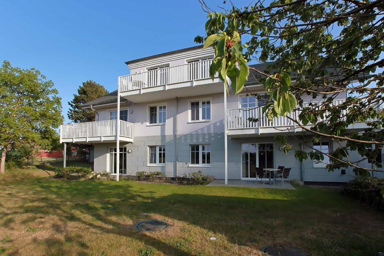 Apartmenthaus Wohnung 08 Ahrenshoop Exteriér fotografie