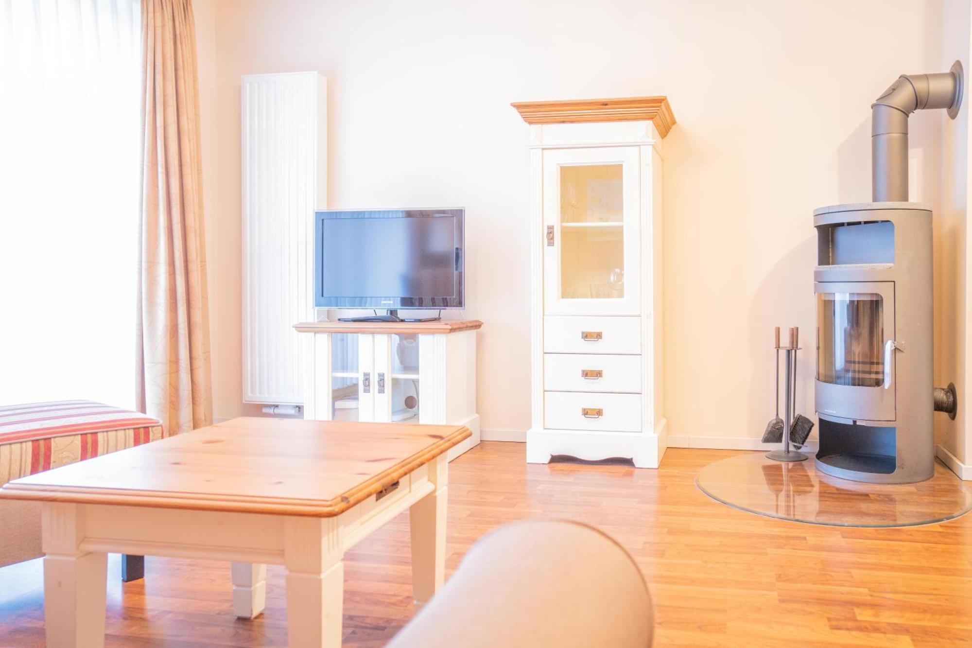 Apartmenthaus Wohnung 08 Ahrenshoop Exteriér fotografie