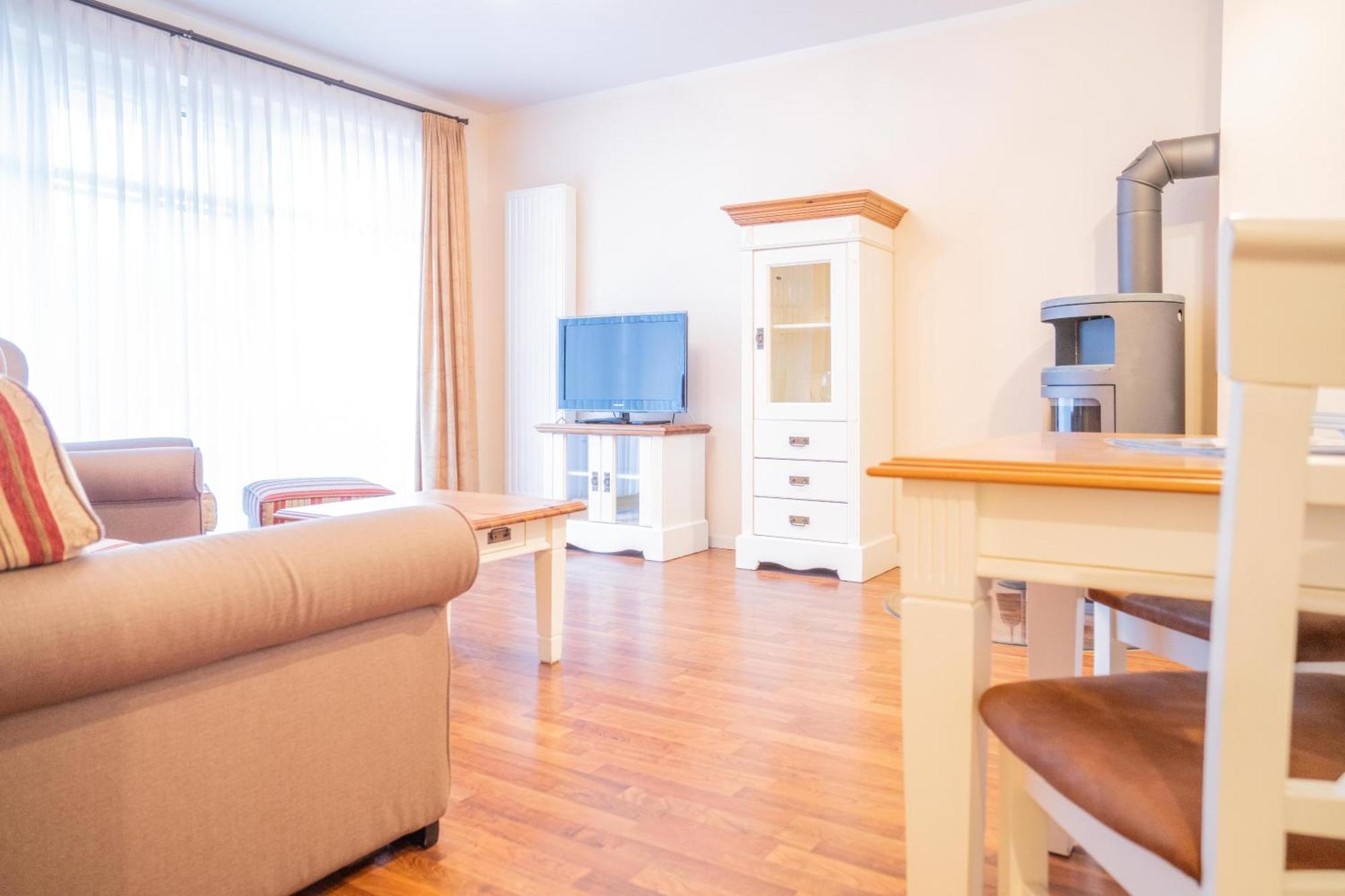 Apartmenthaus Wohnung 08 Ahrenshoop Exteriér fotografie