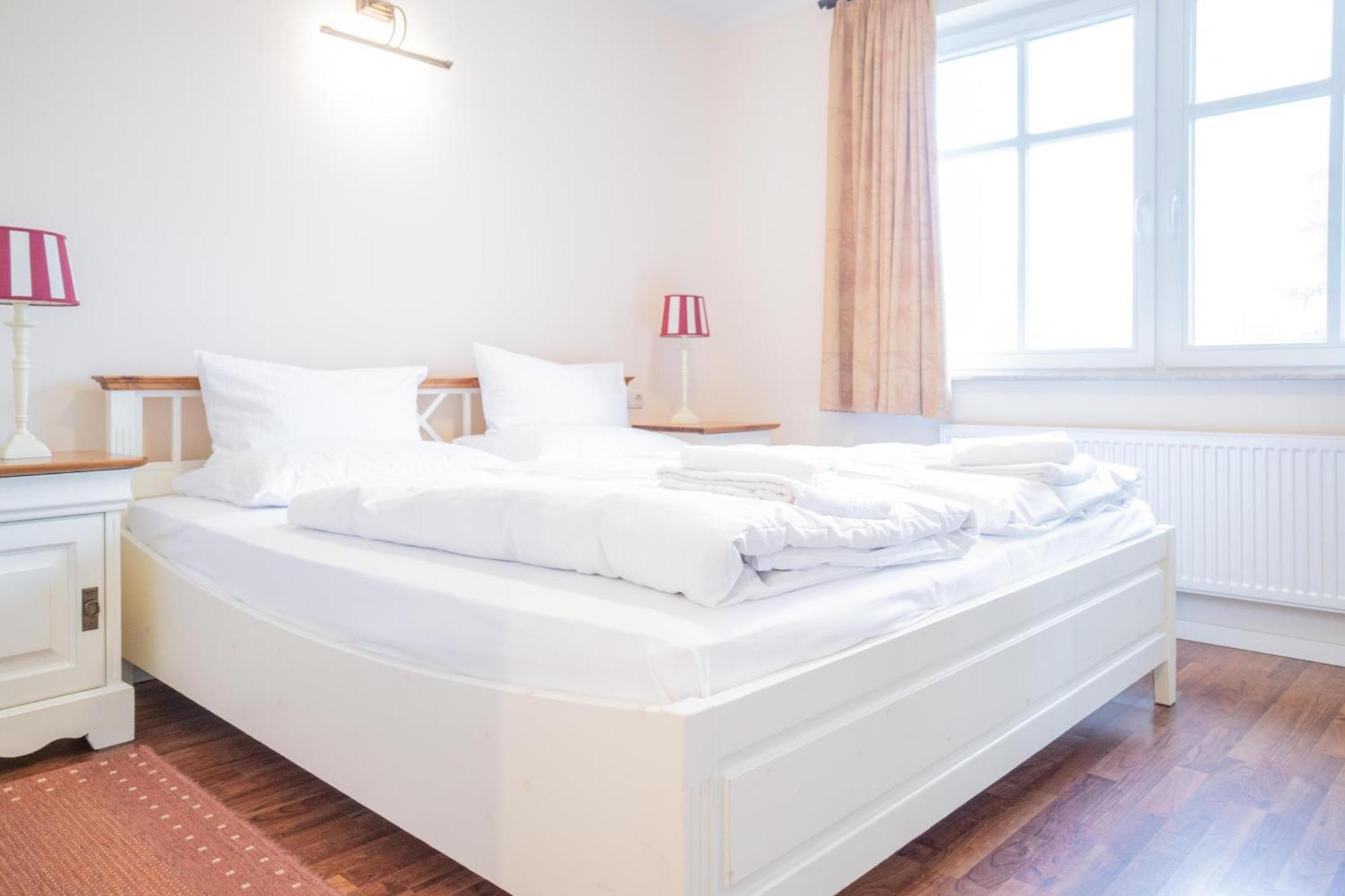 Apartmenthaus Wohnung 08 Ahrenshoop Exteriér fotografie