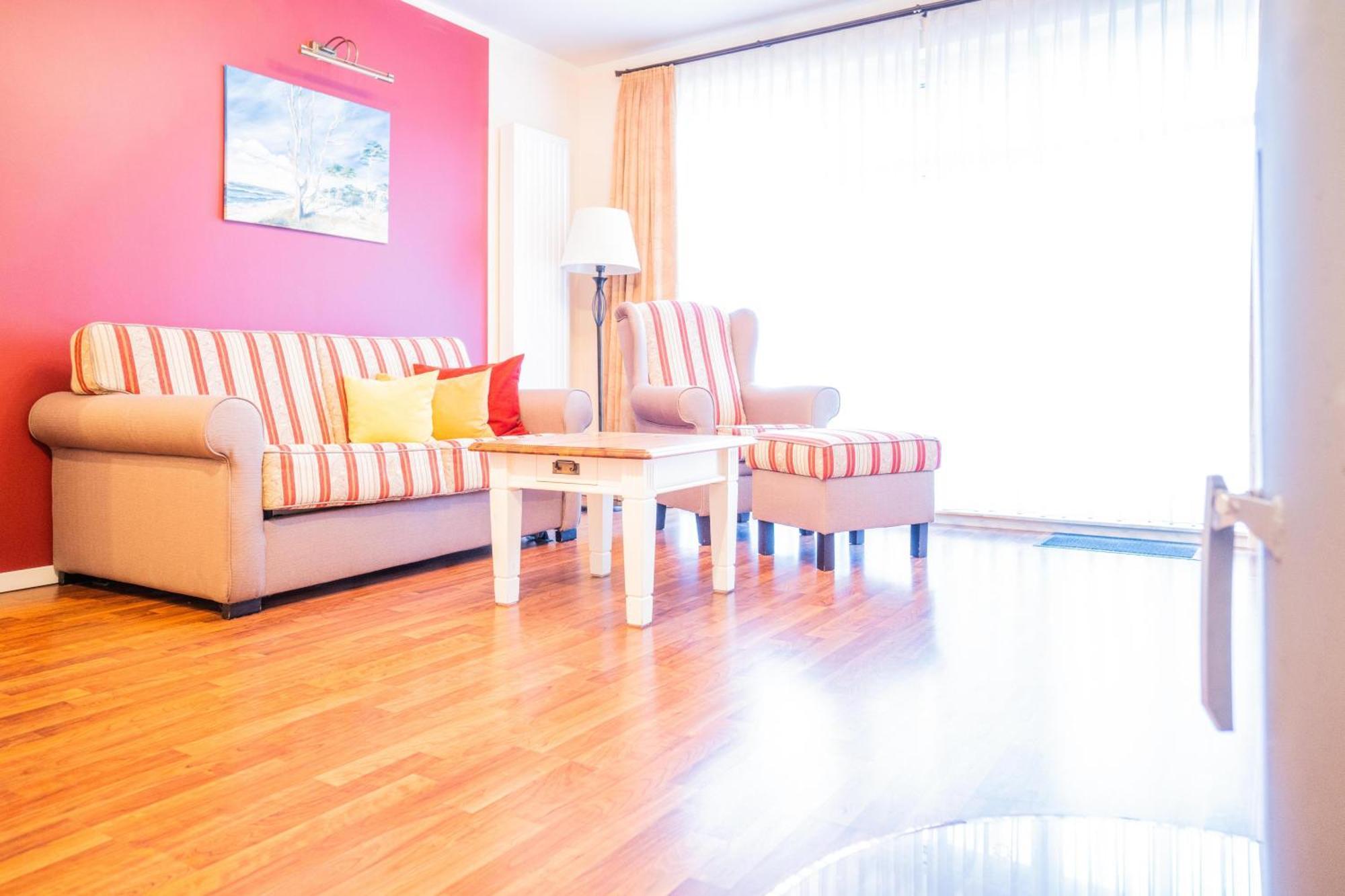 Apartmenthaus Wohnung 08 Ahrenshoop Exteriér fotografie