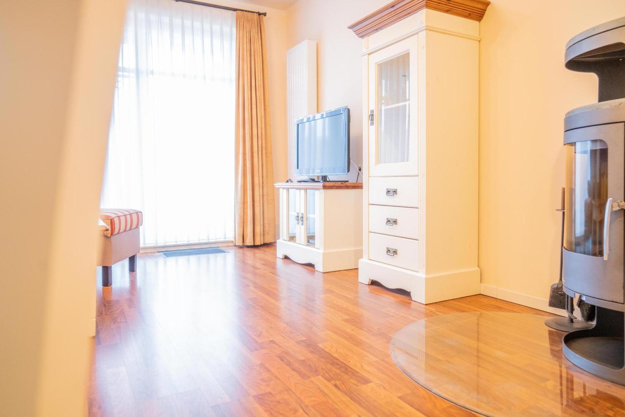 Apartmenthaus Wohnung 08 Ahrenshoop Exteriér fotografie